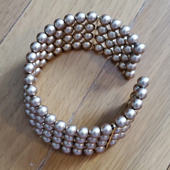 Faux Pearl Set - Picture 4 of 5